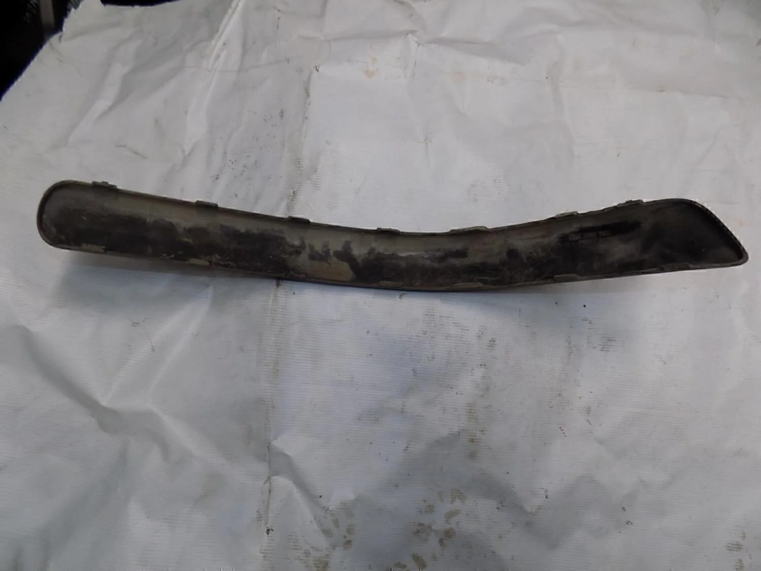 Накладка заднего бампера правая Golf IV/Bora 1997-2005