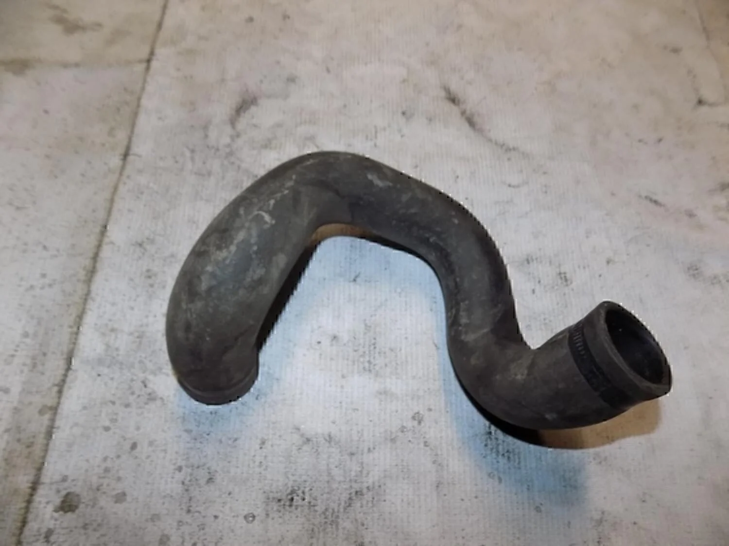 Патрубок радиатора Berlingo(FIRST) (M59) 2002-2010