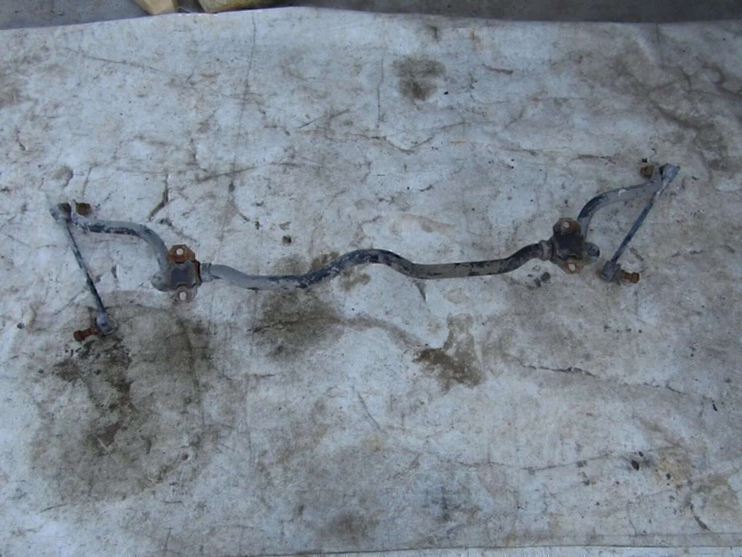 Стабилизатор передний Ceed 2007- 2012