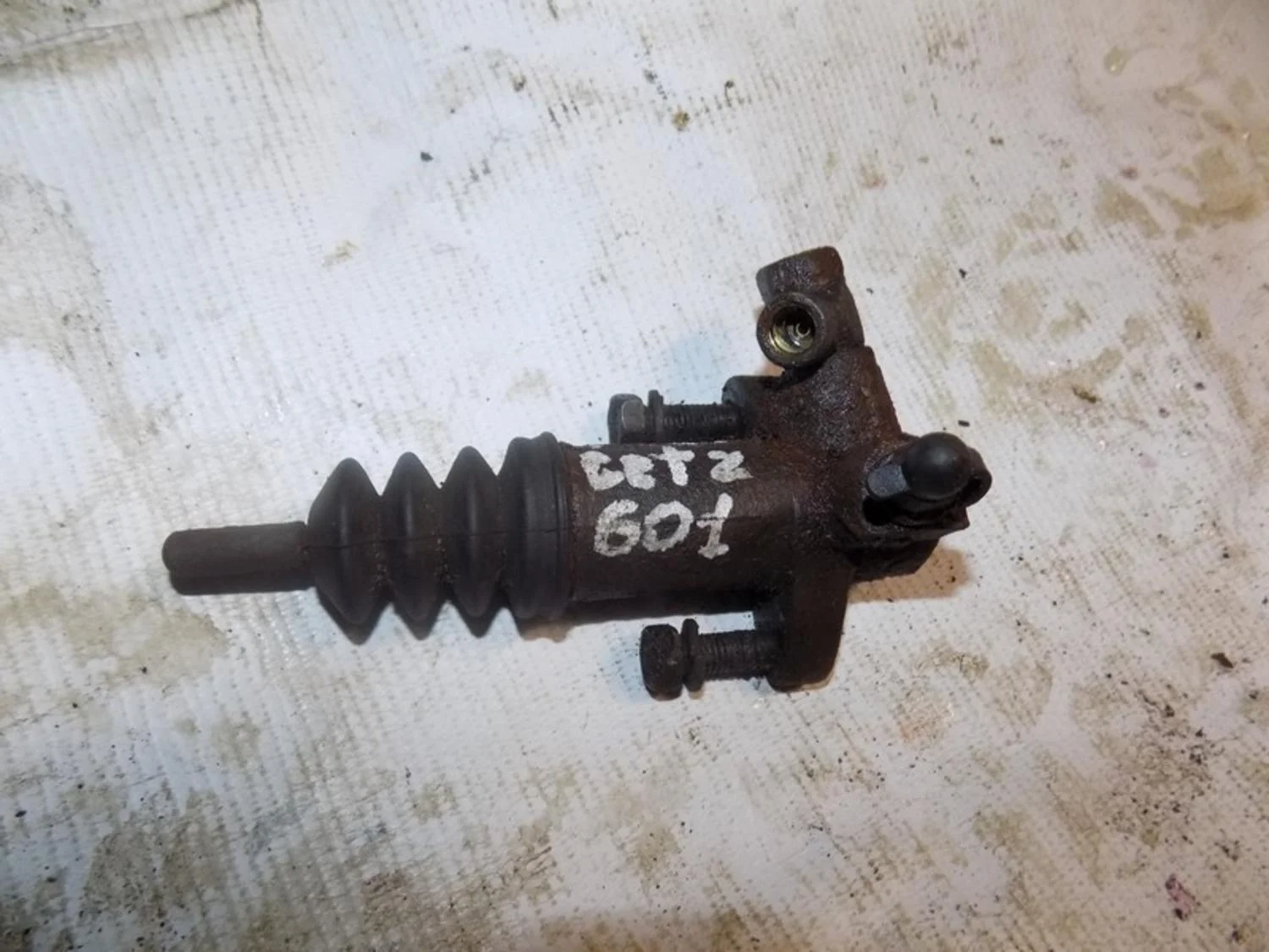 Цилиндр сцепления рабочий Accent II (+ТАГАЗ) 2000-2012