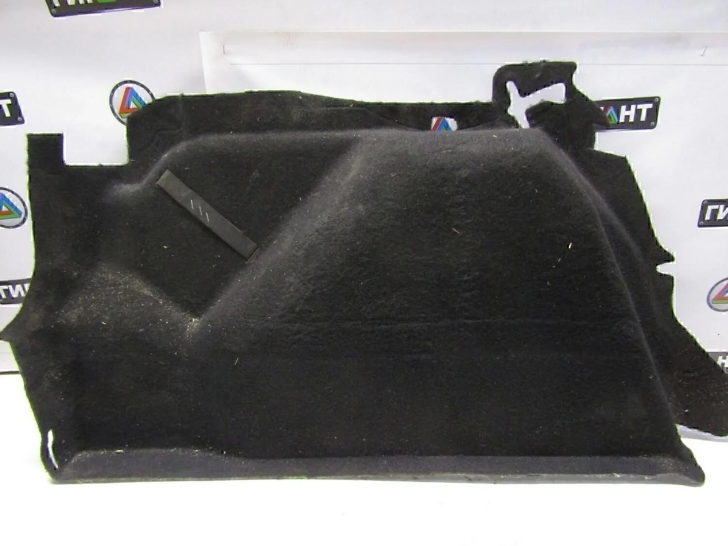 Обшивка багажника Focus II 2005-2008