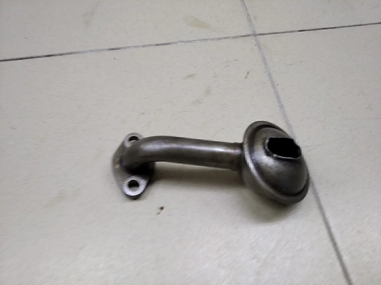 Маслозаборник Solaris 2010-2017