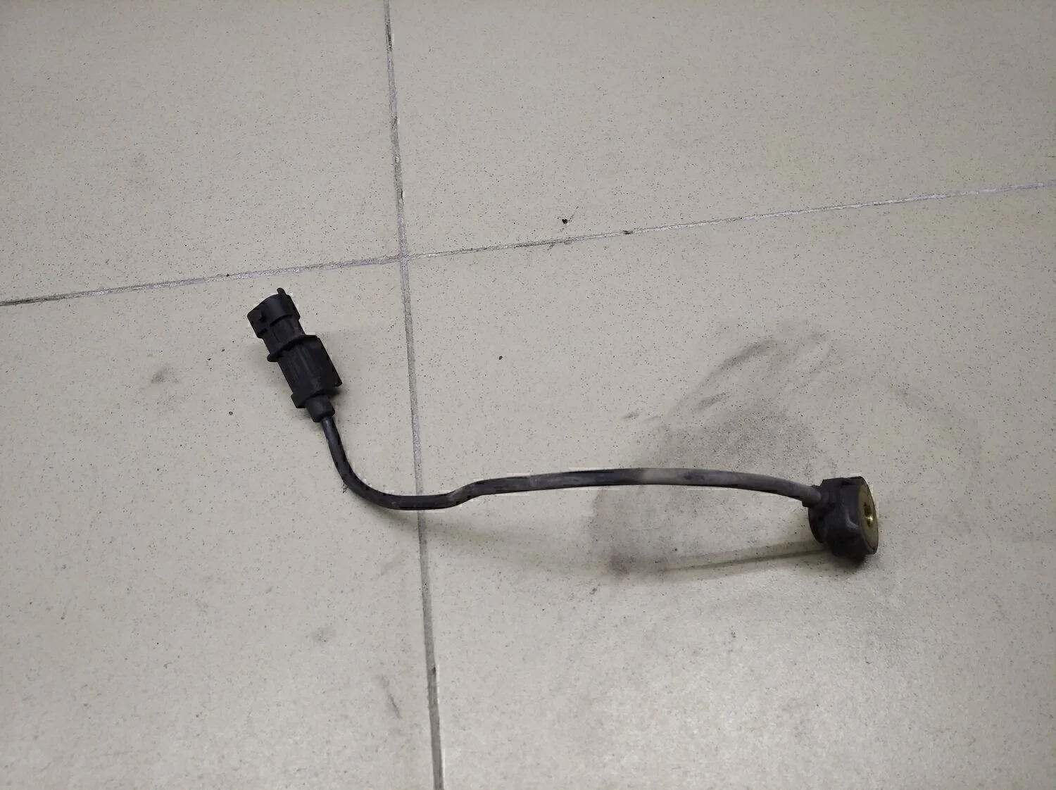 Датчик детонации Solaris 2010-2017