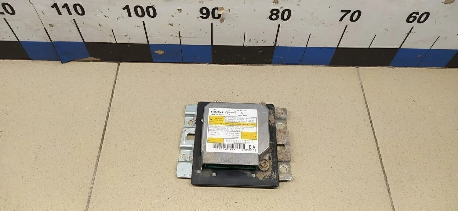 Блок управления AIR BAG Lanos 2004-2010