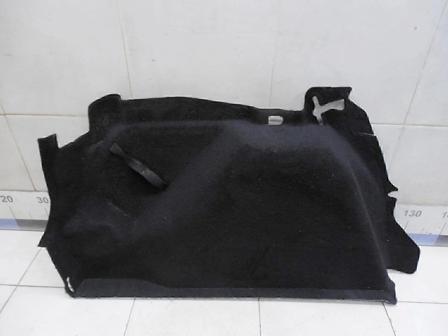 Обшивка багажника Focus II 2005-2008