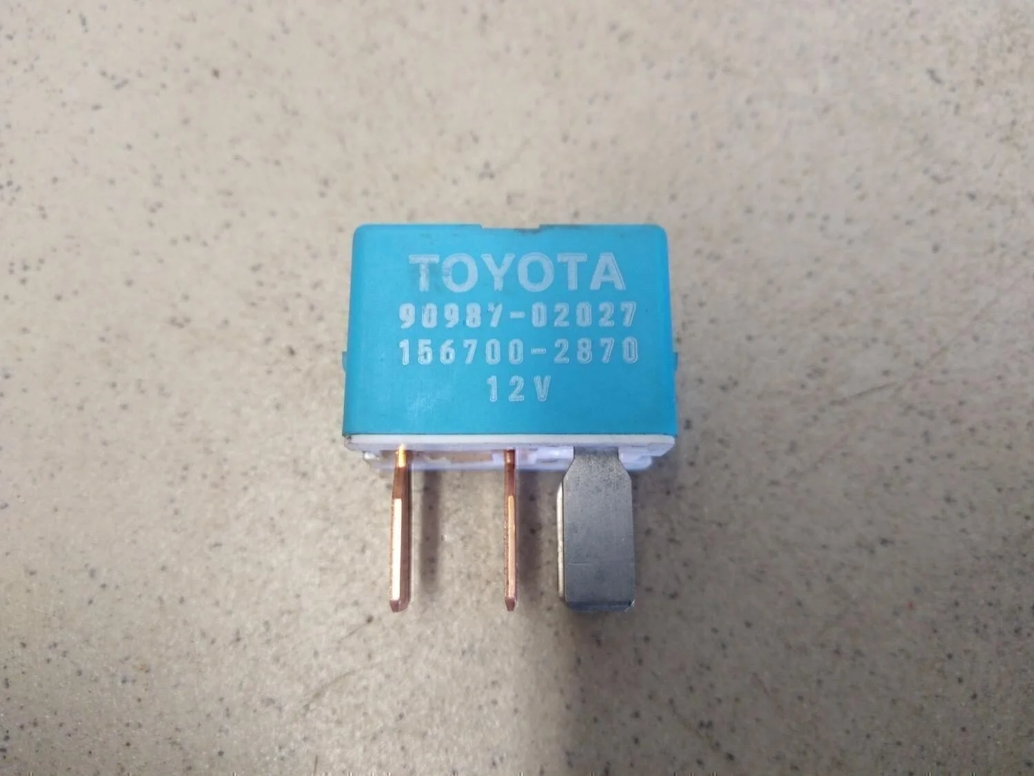 Реле Camry XV40 2006-2011