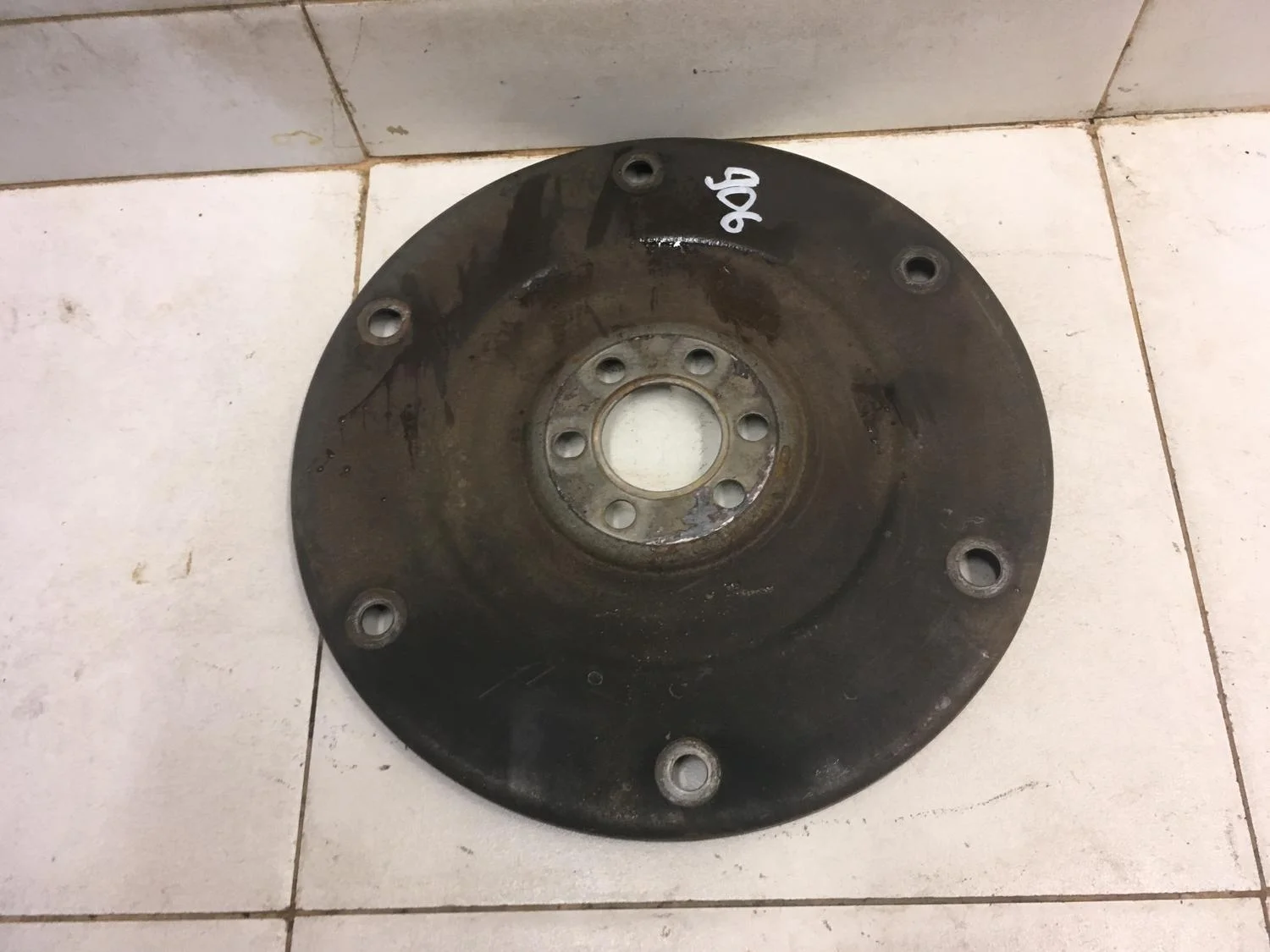 Маховик Passat [B6] 2005-2010