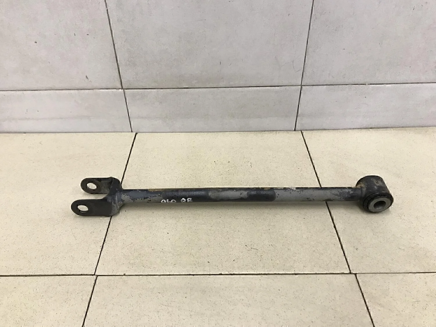 Тяга задняя поперечная Duster 2012>