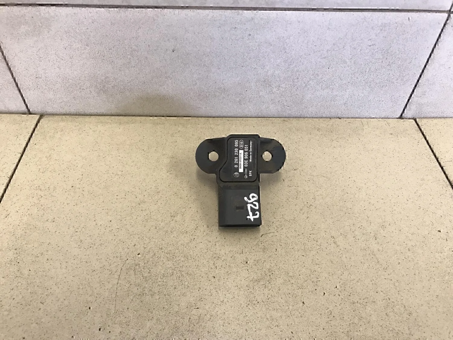 Датчик абсолютного давления Fabia 2007-2015