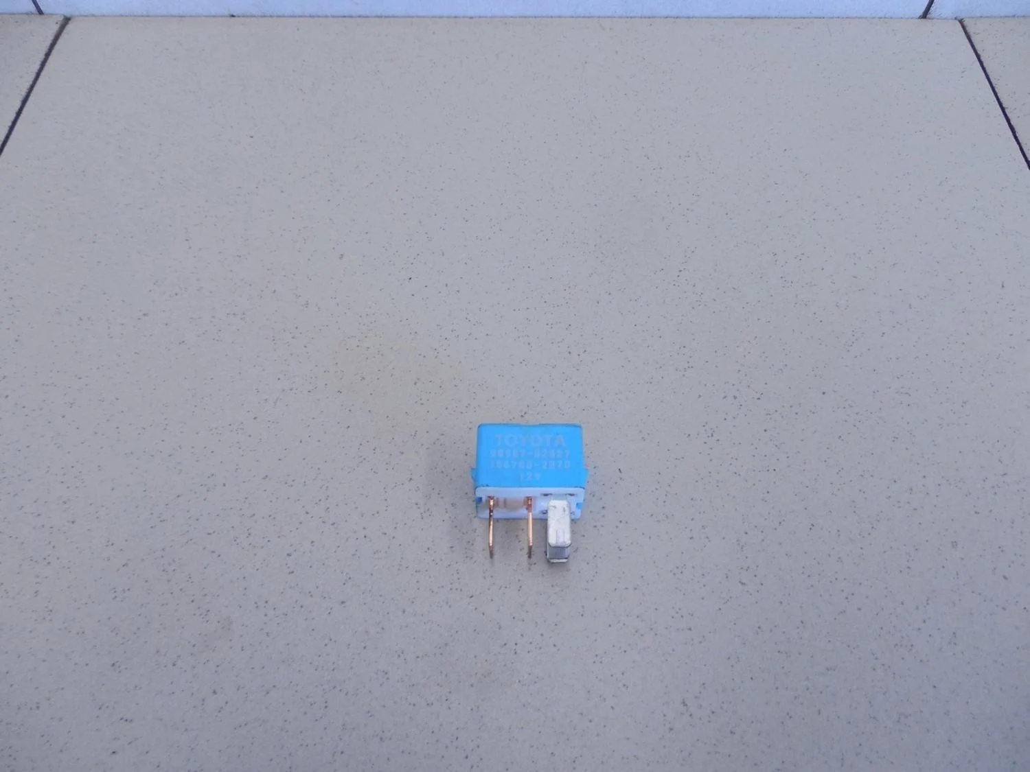 Реле Camry XV40 2006-2011