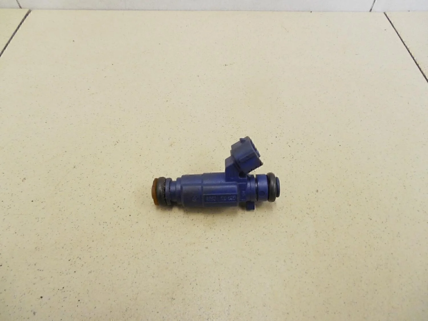 Форсунка инжекторная электрическая Solaris 2010-2017