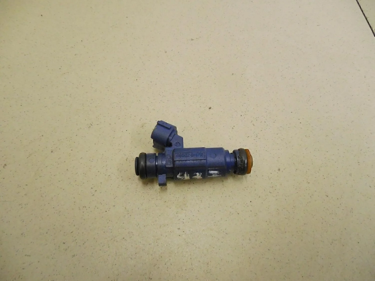 Форсунка инжекторная электрическая Solaris 2010-2017