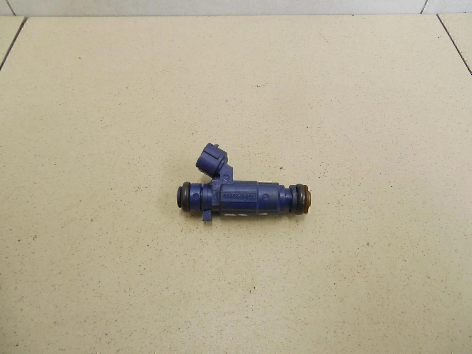 Форсунка инжекторная электрическая Solaris 2010-2017