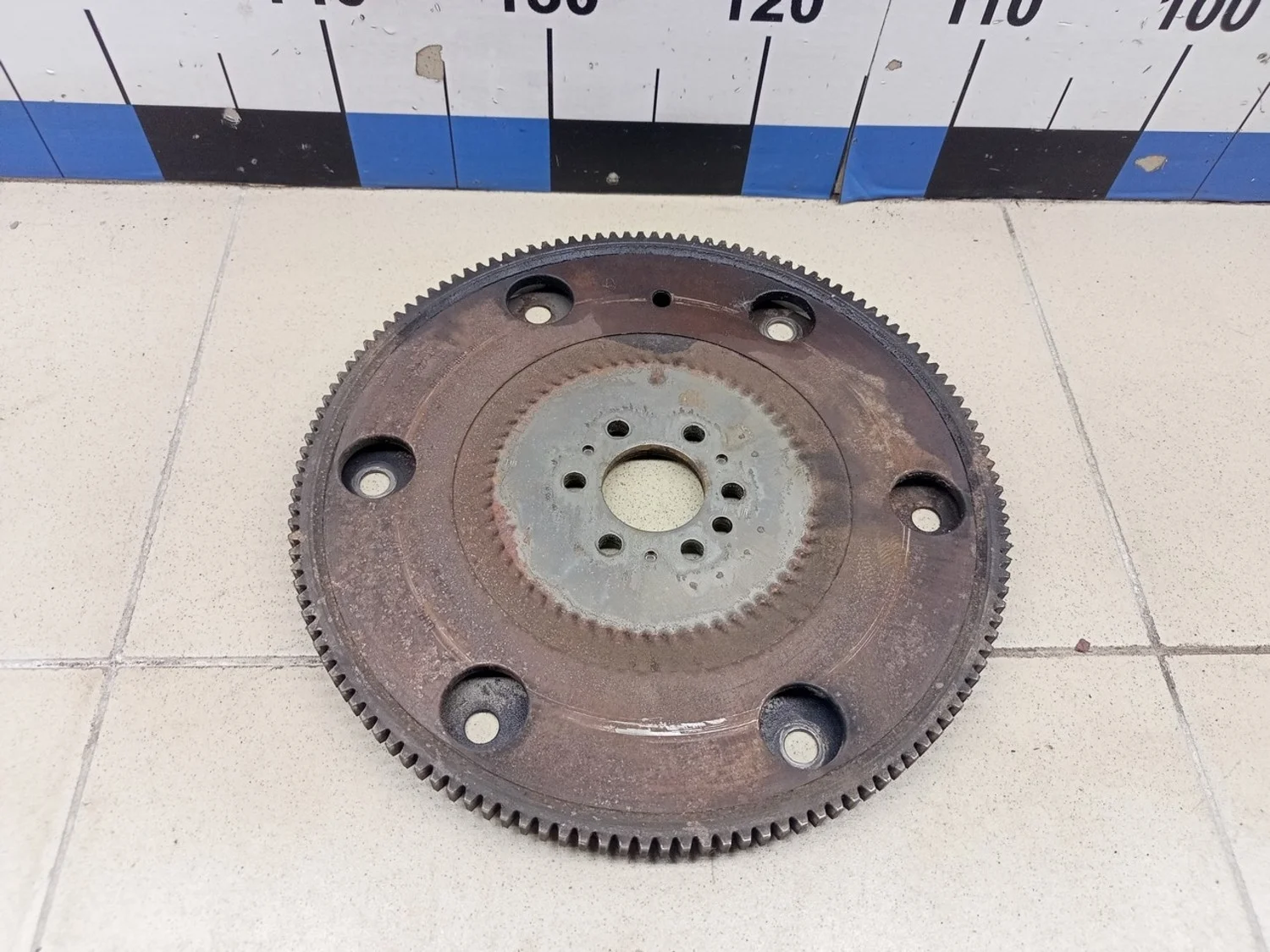 Маховик C4 2005-2011