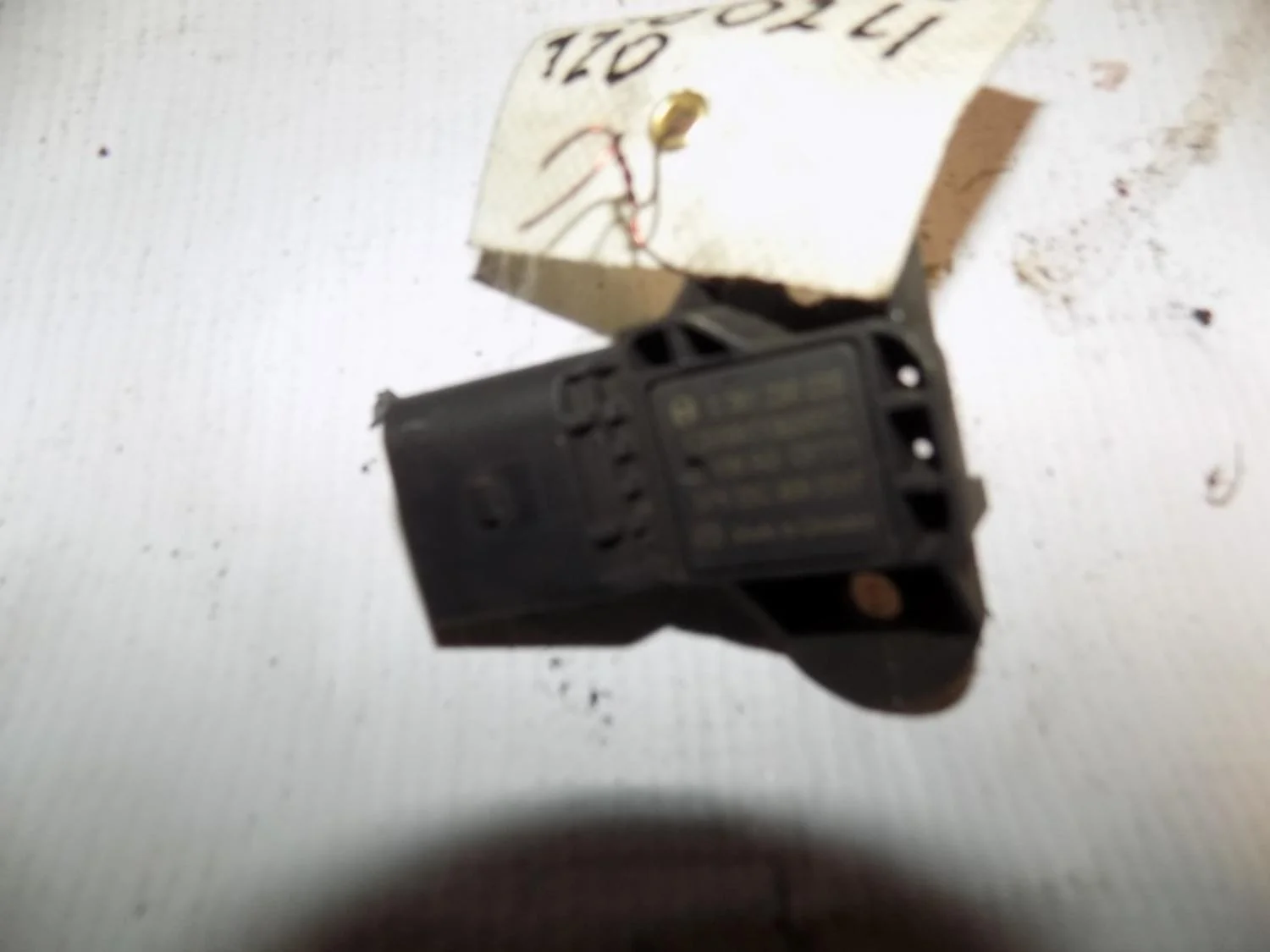 Датчик абсолютного давления Passat [B6] 2005-2010