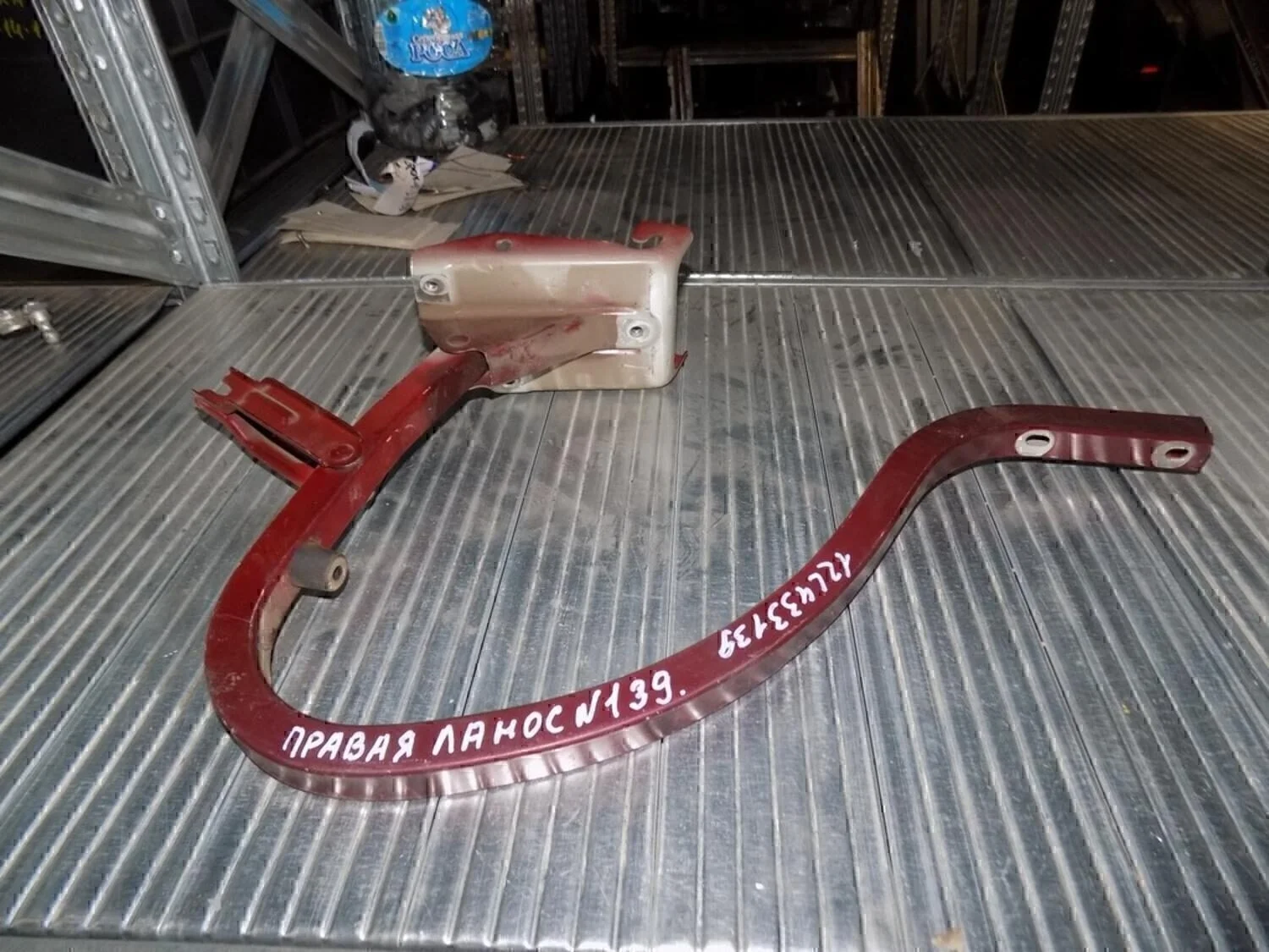 Петля крышки багажника Lanos 2004-2010