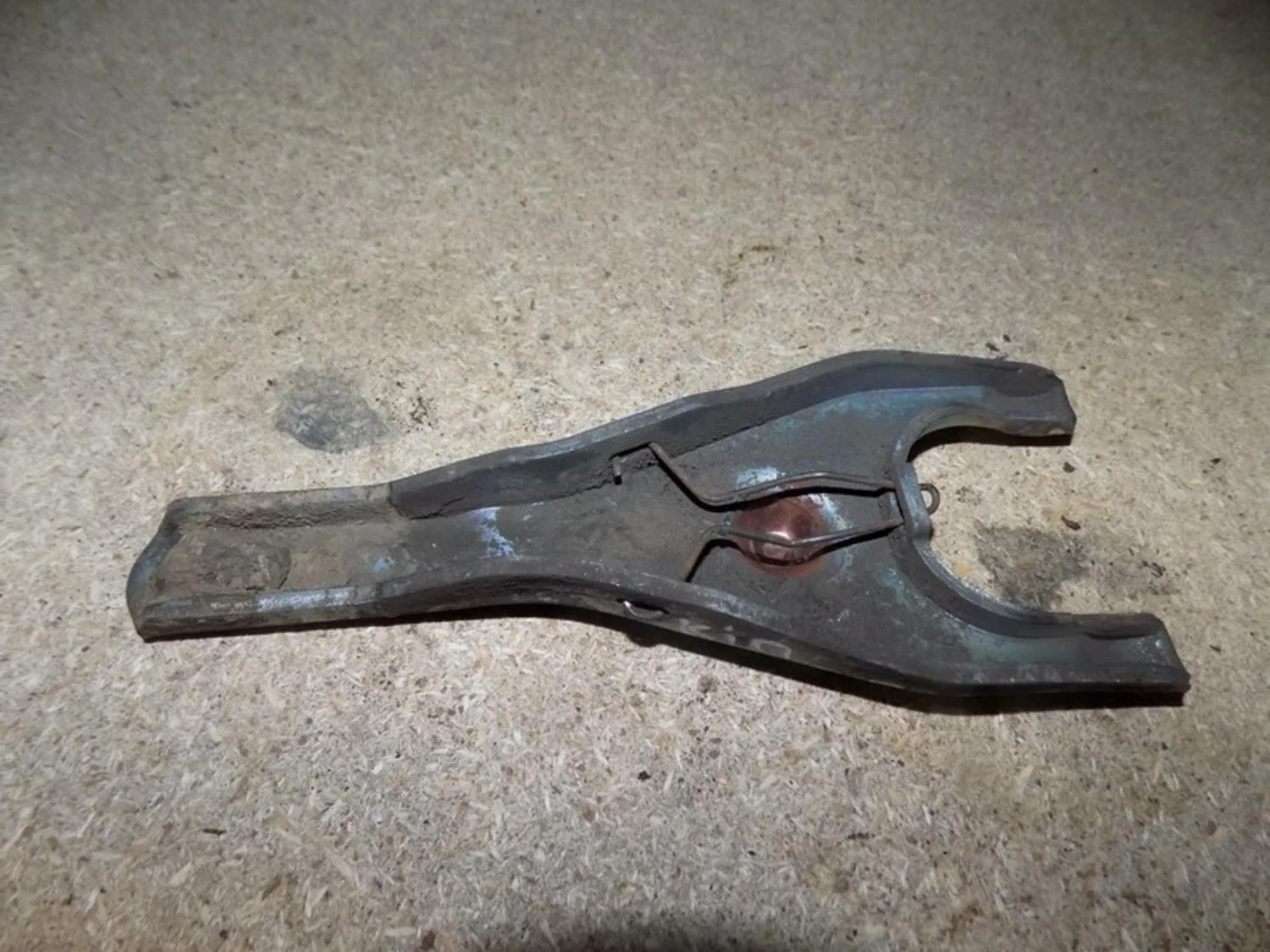 Вилка сцепления RIO 2005-2011