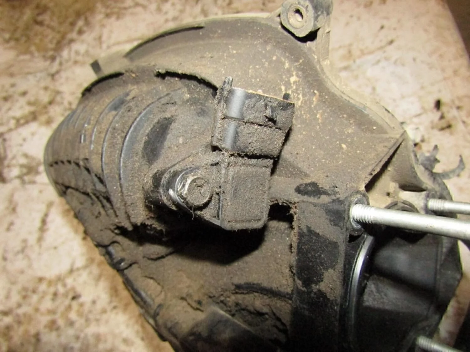 Датчик абсолютного давления Ceed 2007- 2012