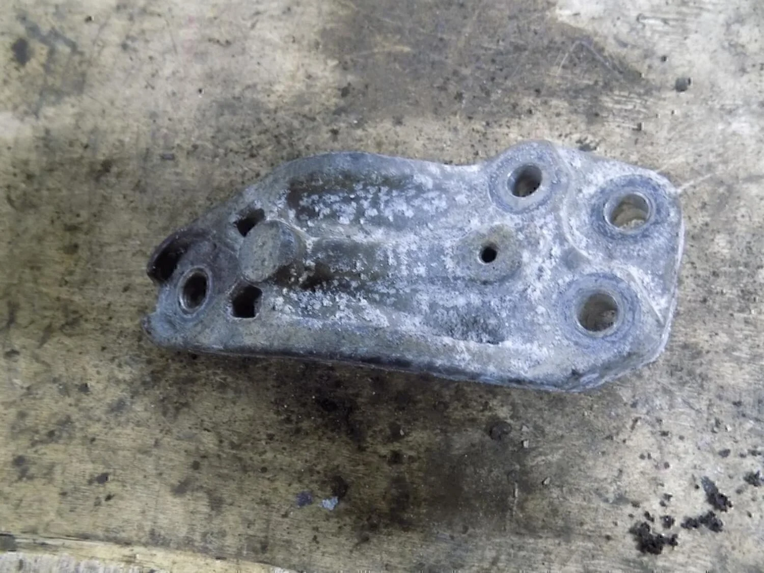 Кронштейн опоры двигателя Ceed 2007- 2012