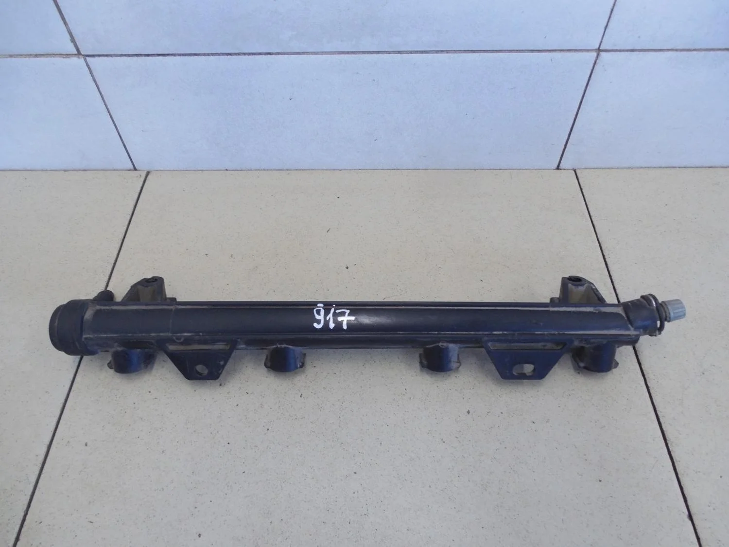 Рейка топливная (рампа) Fabia 1999-2006