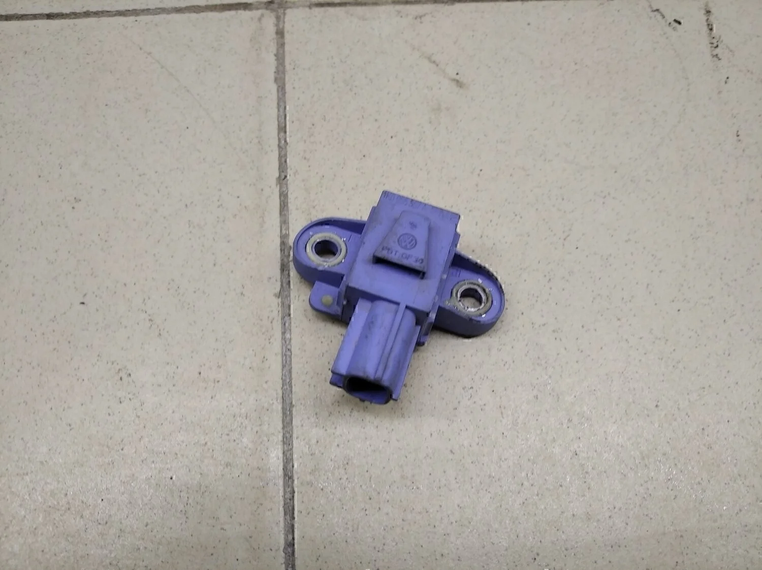 Датчик AIR BAG Passat [B6] 2005-2010