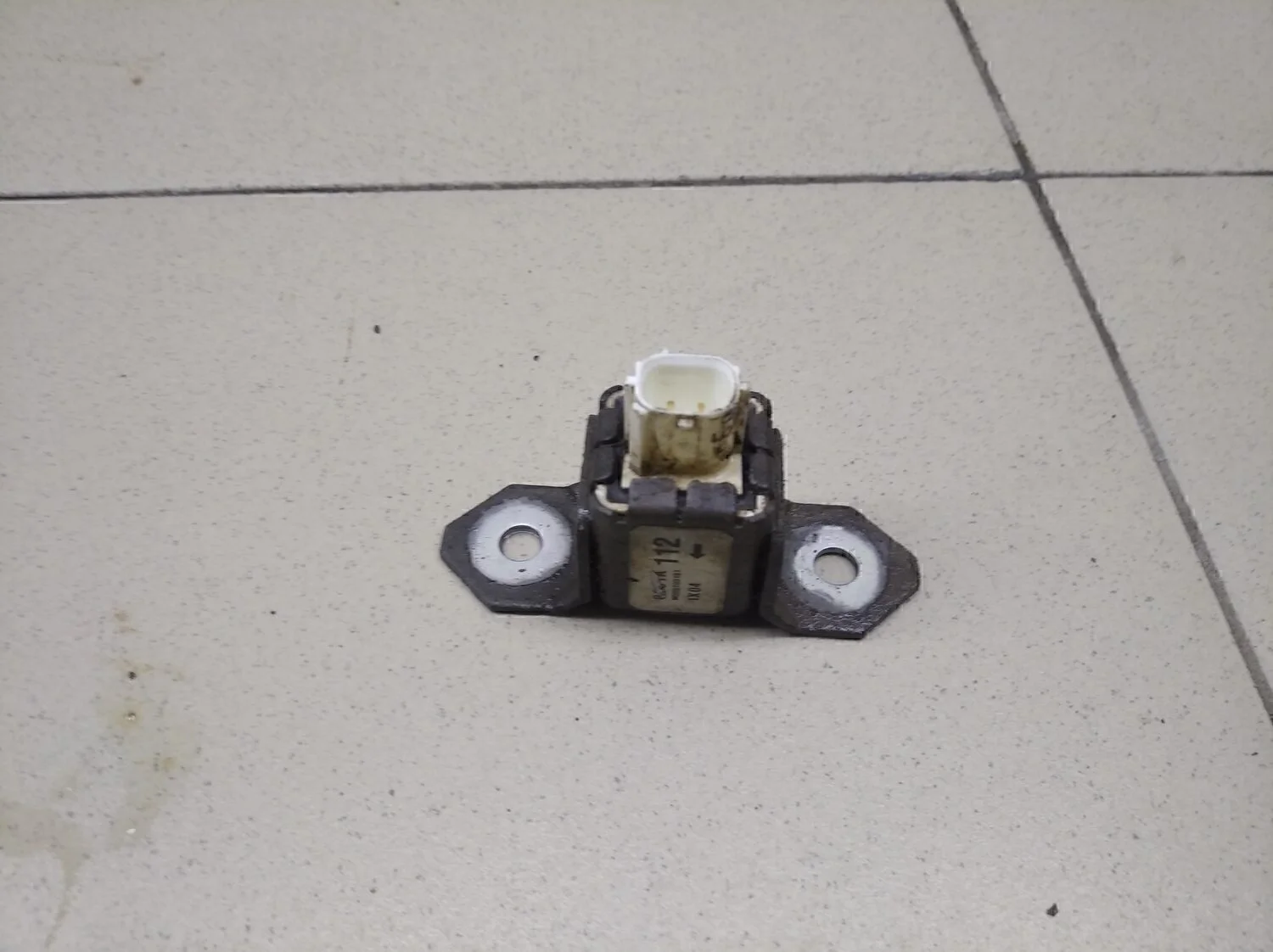 Датчик AIR BAG L200 (KB) 2006-2016