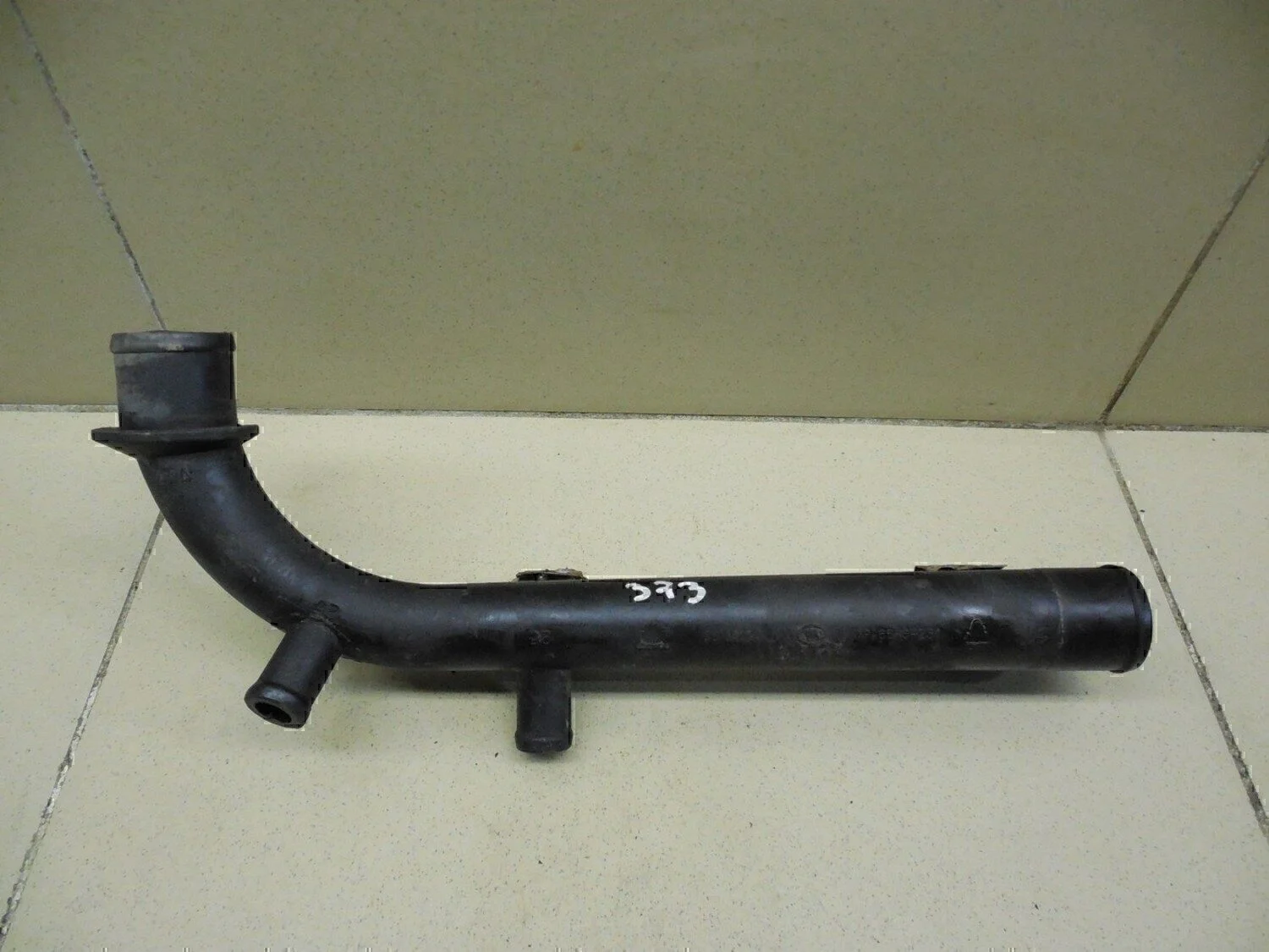 Трубка системы охлаждения Lanos 2004-2010