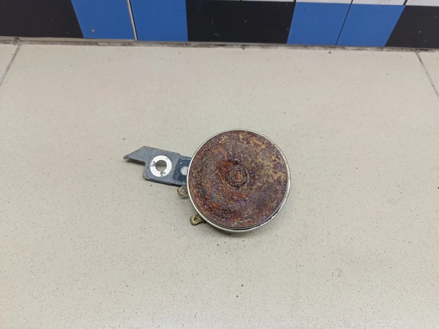 Сигнал звуковой Tiida (C11) 2007-2014