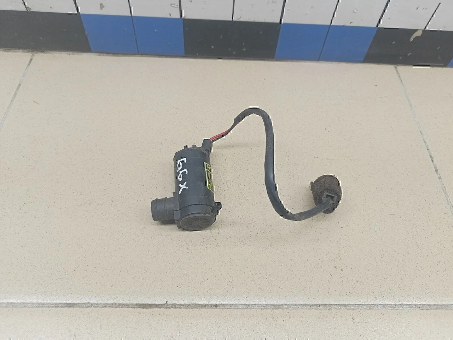 Насос омывателя Sportage 1994-2004