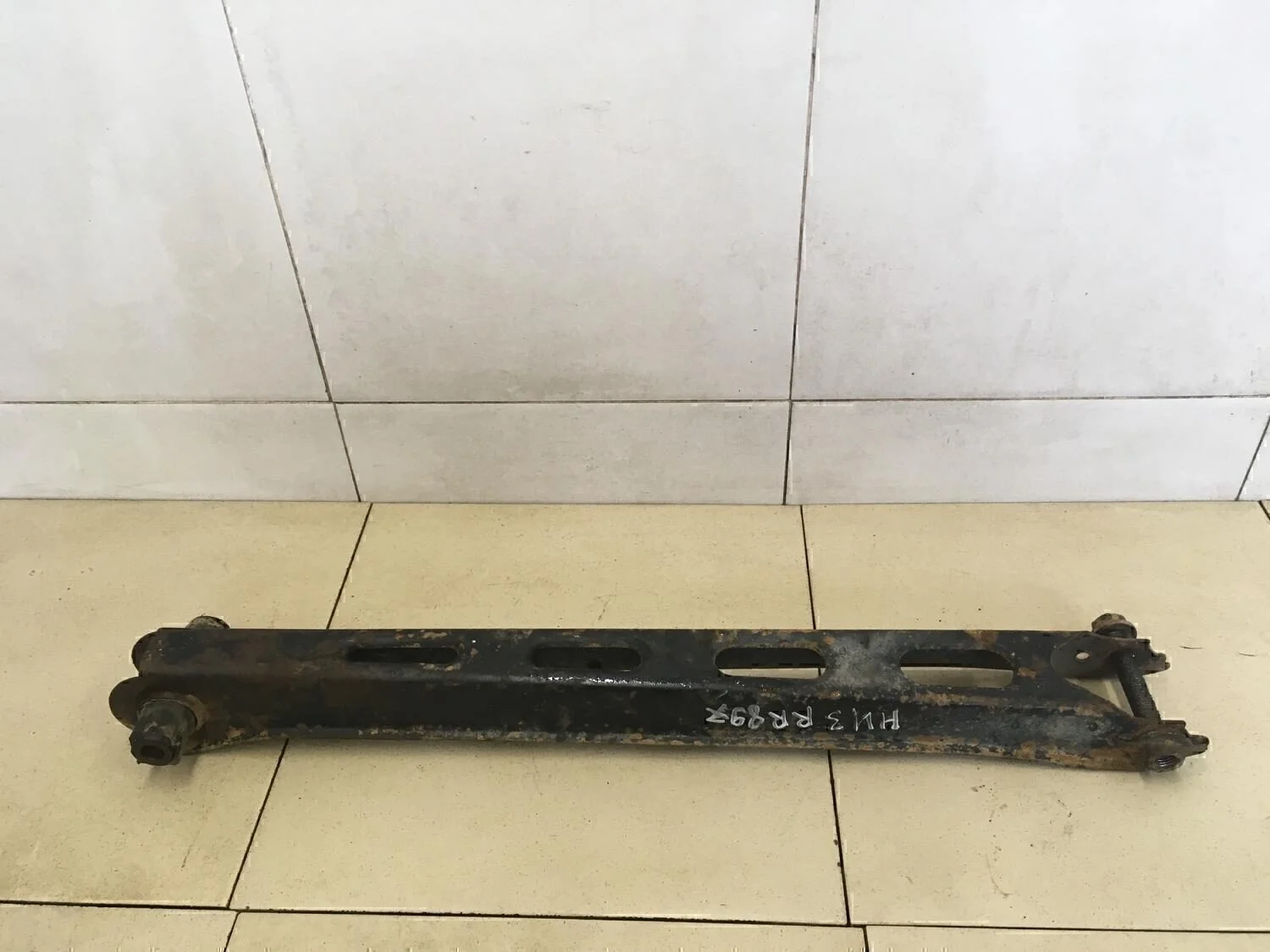 Рычаг задний поперечный Vectra B 1995-1999