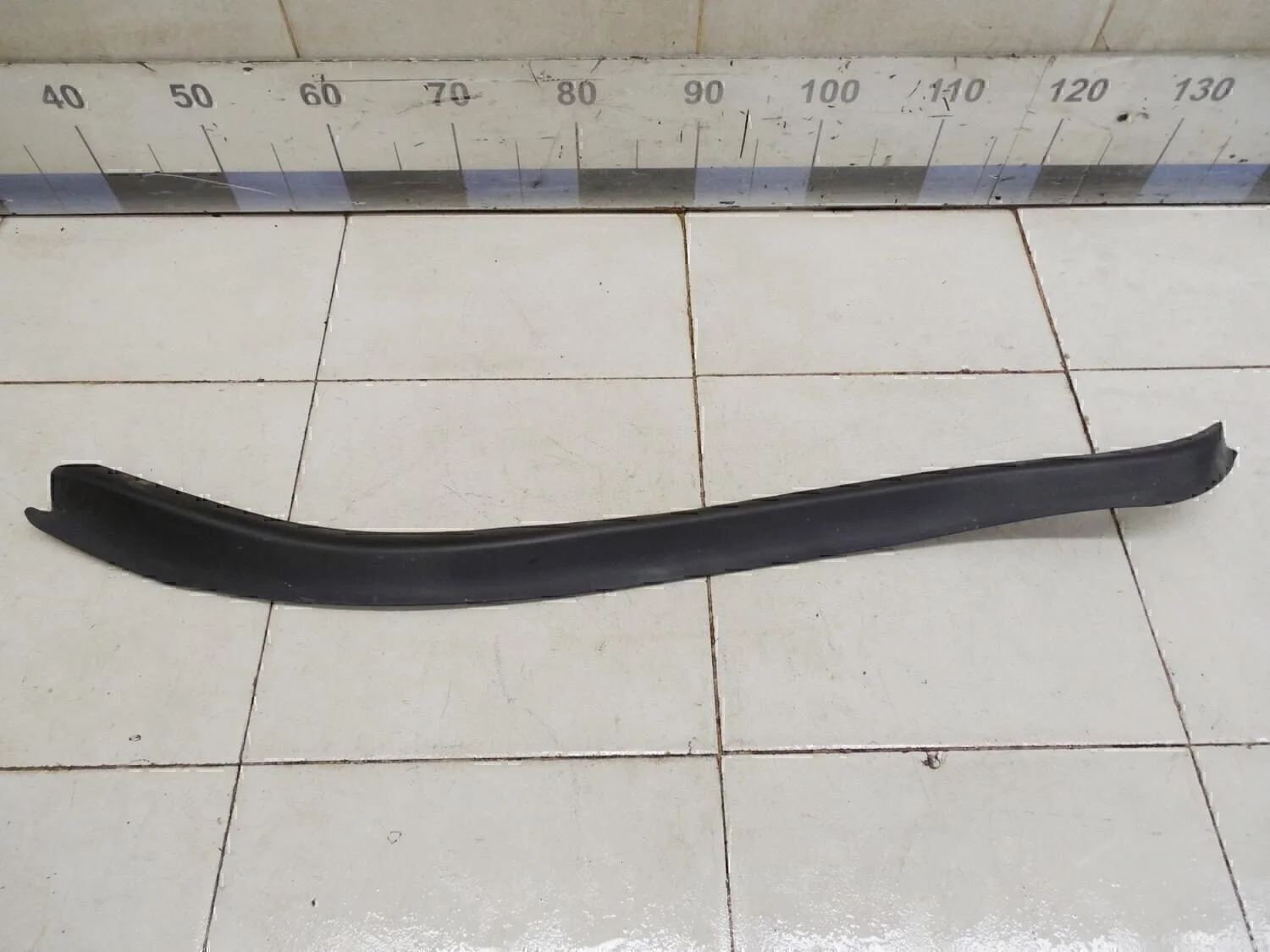 Накладка двери задней левой Jetta 2006-2011