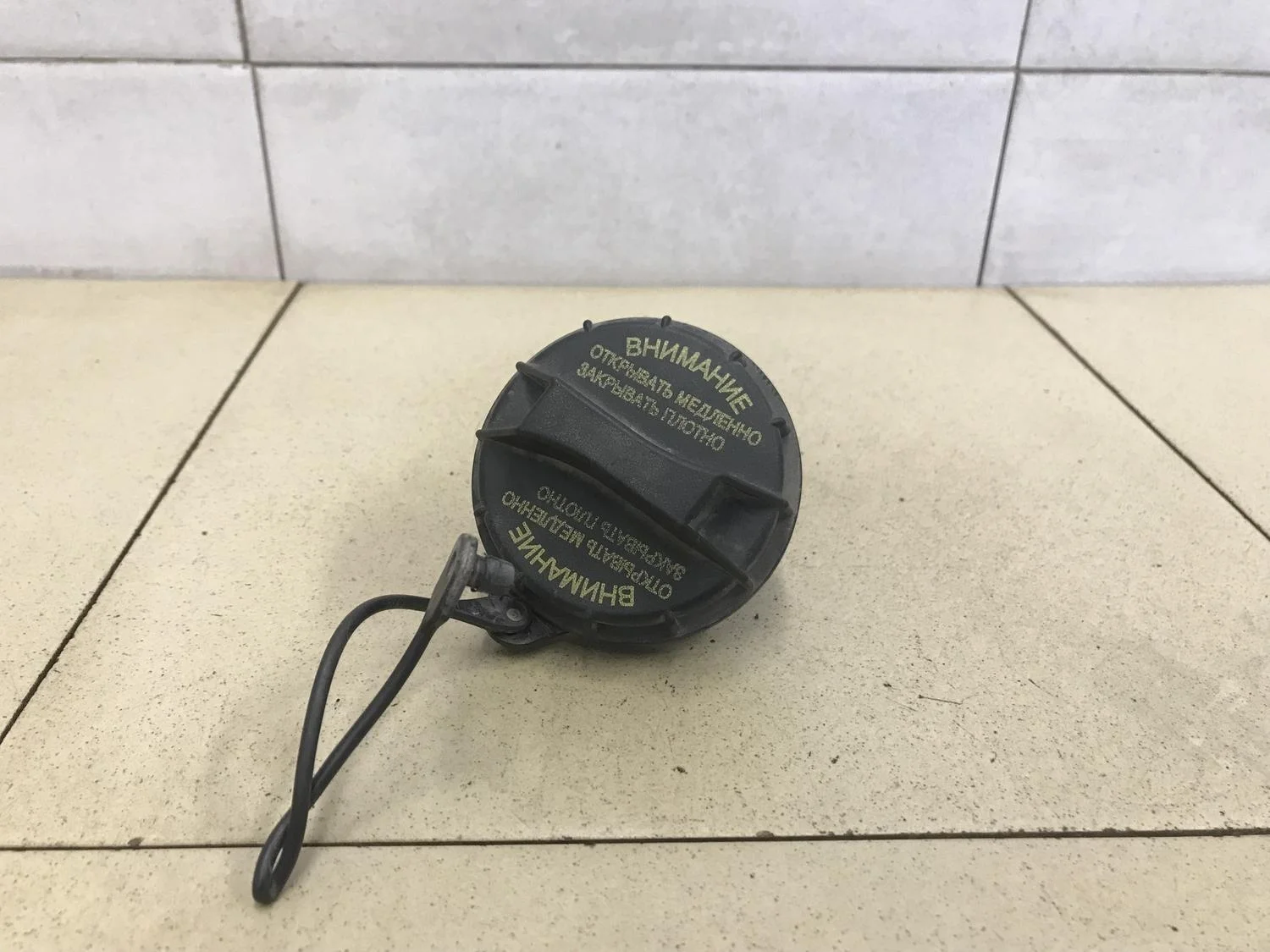 Крышка топливного бака Solaris 2010-2017