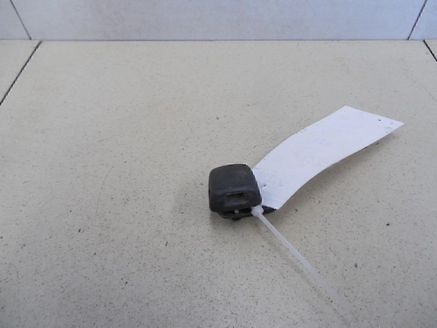 Форсунка омывателя лобового стекла Albea 2002-2012