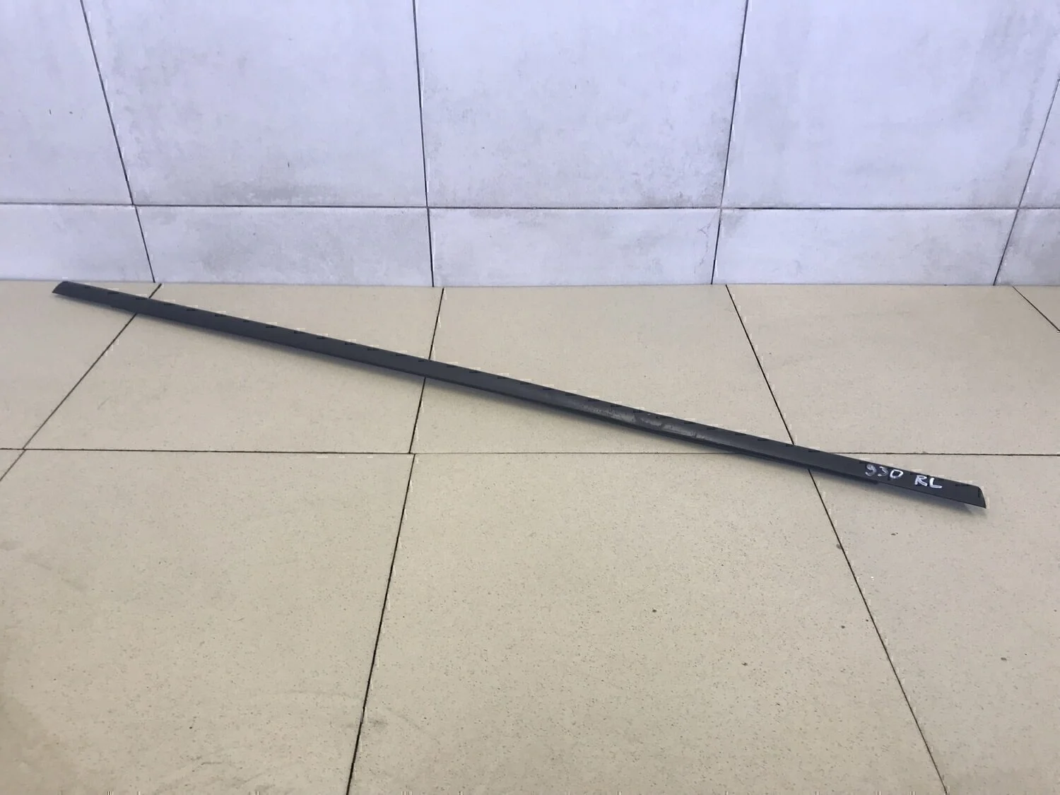 Накладка стекла заднего левого V50 2004-2012