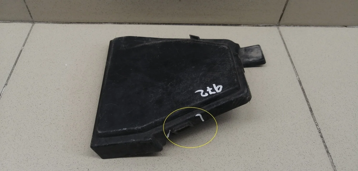 Корпус блока предохранителей Logan 2005-2014