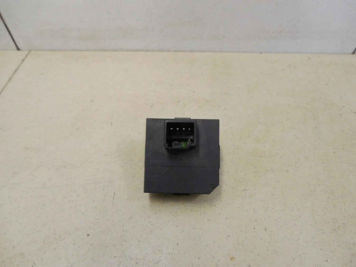 Иммобилайзер Solaris 2010-2017