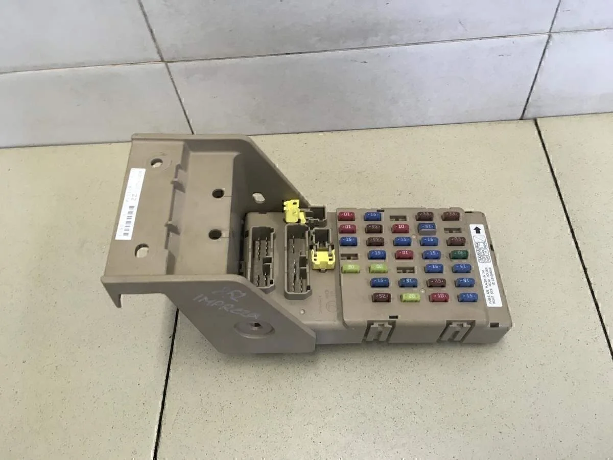 Блок предохранителей Forester (S12) 2008-2012