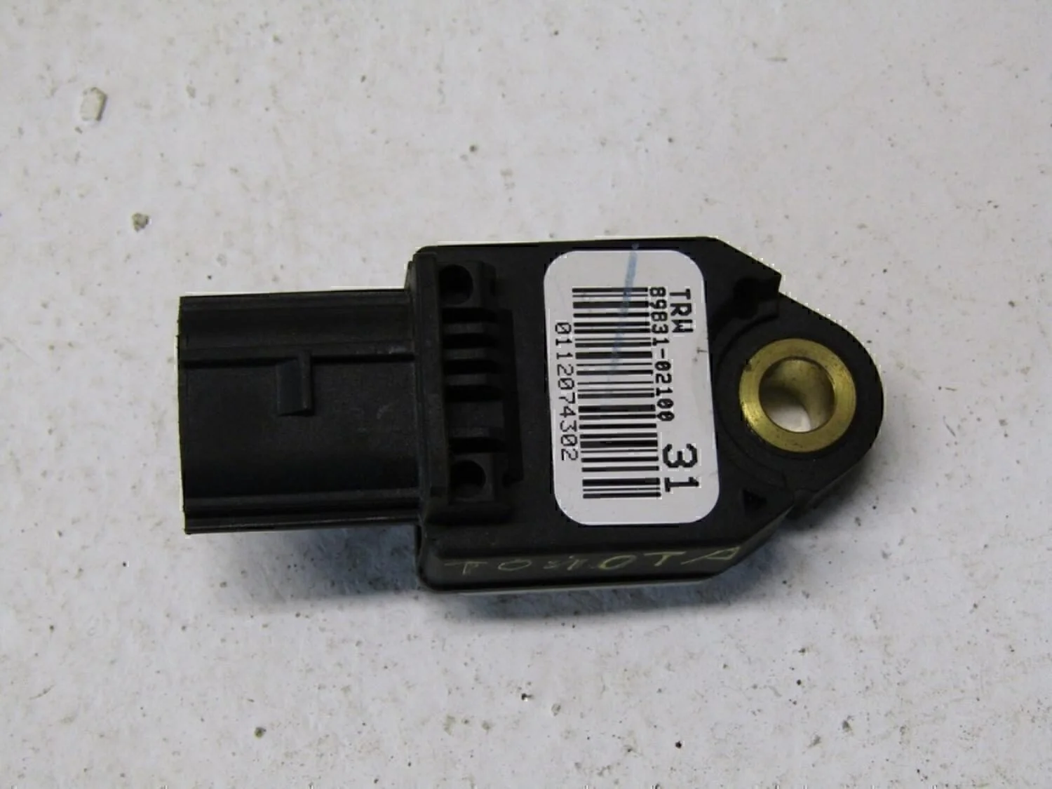 Датчик AIR BAG Corolla E15 2006-2013