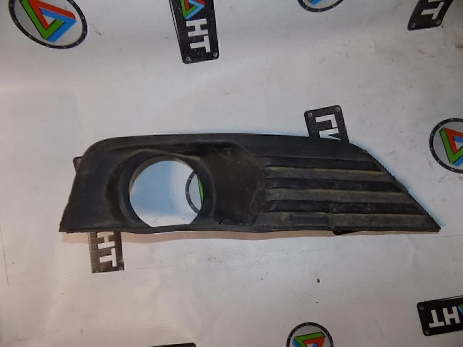 Решетка в бампер левая Focus II 2005-2008