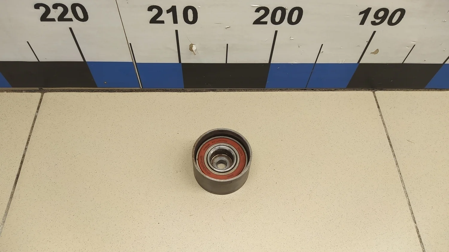 Ролик дополнительный ремня ГРМ Legacy Outback (B13) 2003-2009