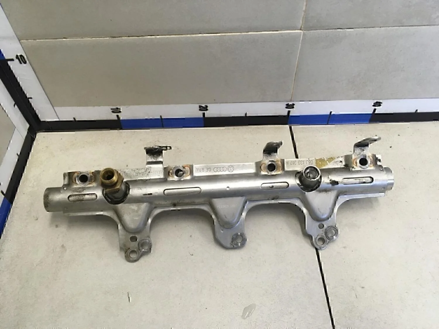 Рейка топливная (рампа) Passat [B6] 2005-2010