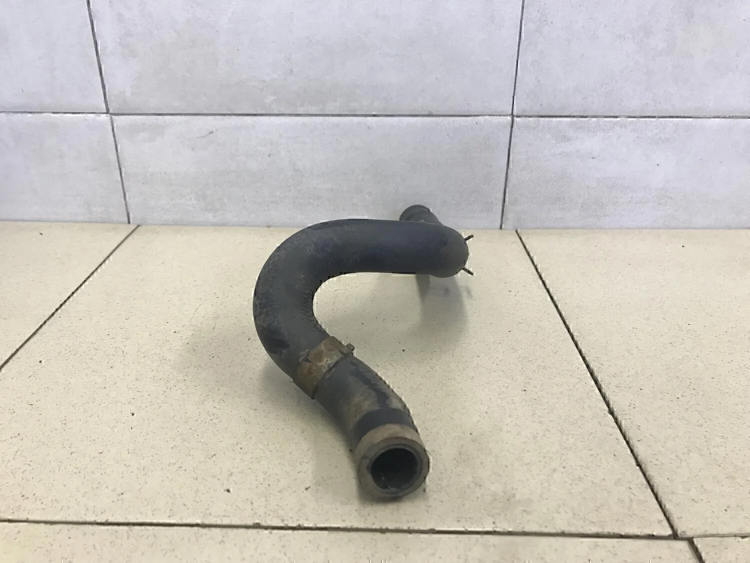 Патрубок отопителя Solaris 2010-2017