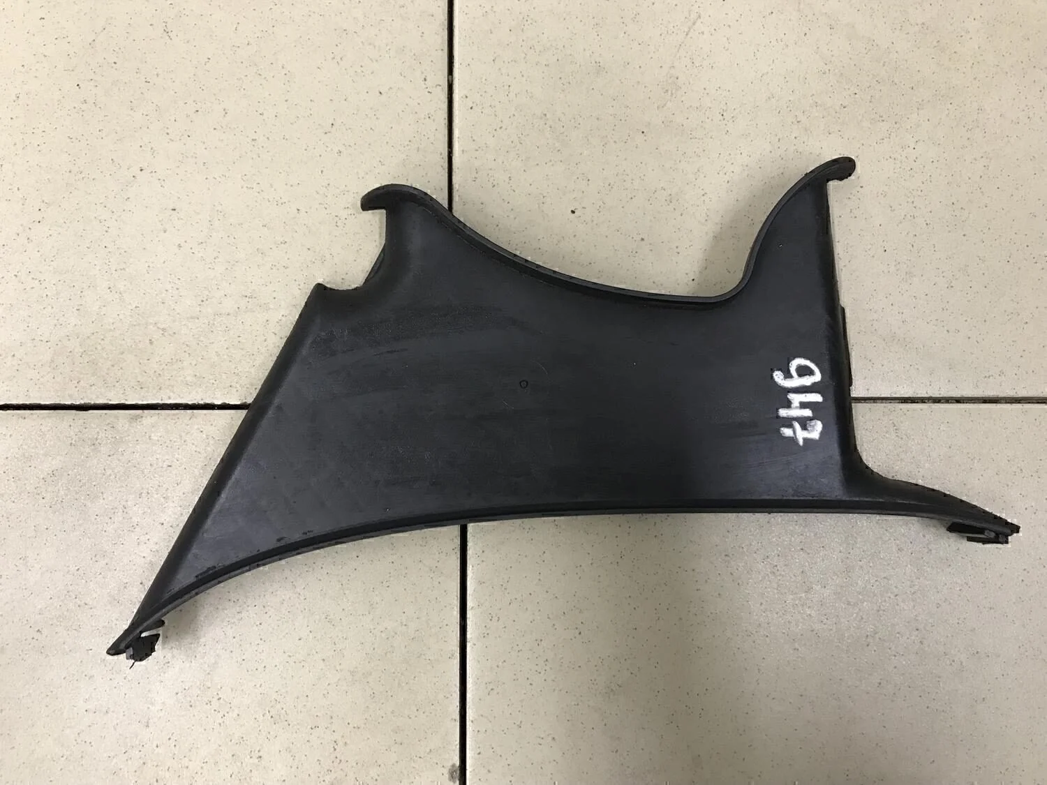 Кожух ремня ГРМ Aveo (T250) 2005-2011