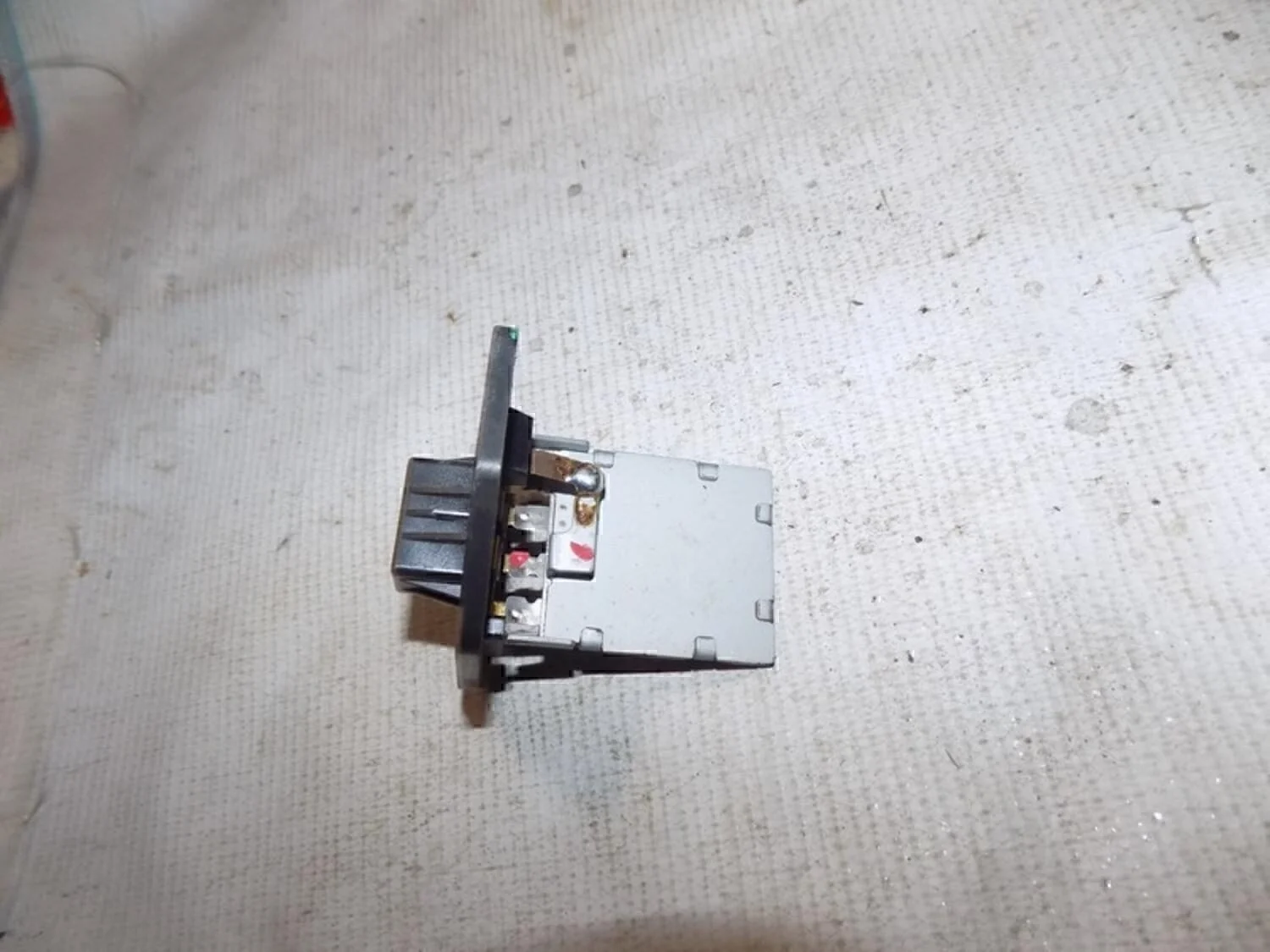 Резистор отопителя Solaris 2010-2017