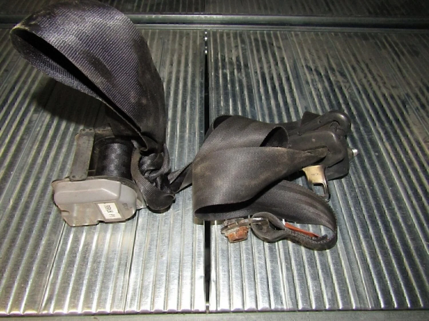 Ремень безопасности Matiz 2001-2015