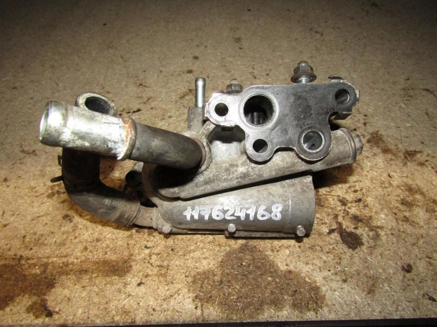 Корпус термостата CR-V 2007-2012