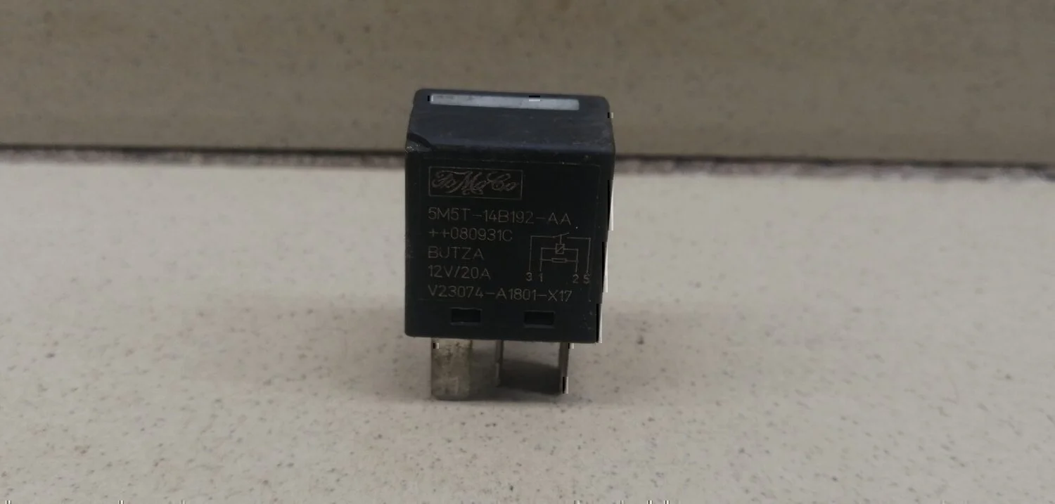 Реле Focus II 2005-2008