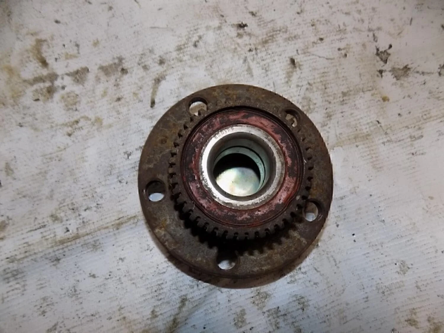 Ступица задняя A3 (8L1) 1996-2003