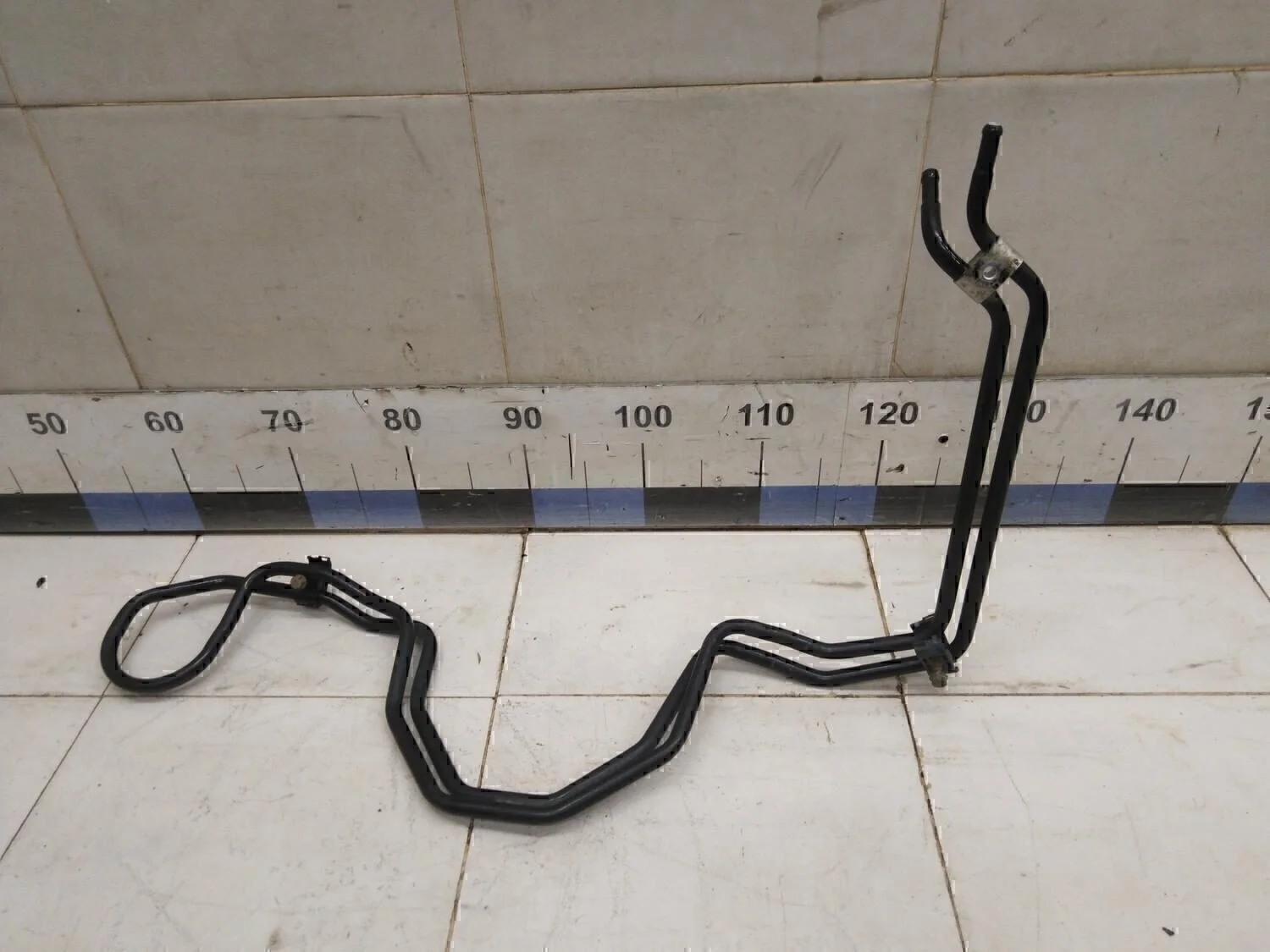 Радиатор гидроусилителя W210 E-Klasse 1995-2000