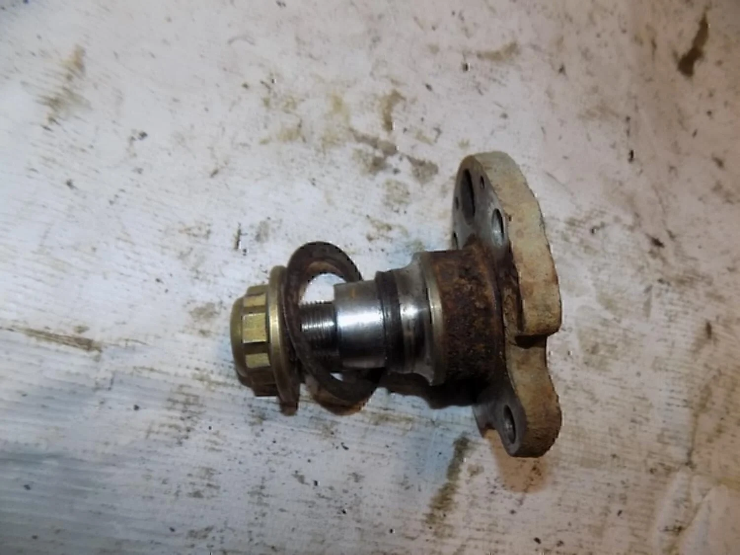 Цапфа (п.з.к.)  A3 (8L1) 1996-2003